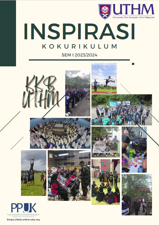 Inspirasi Kokurikulum Sem I 2023 2024